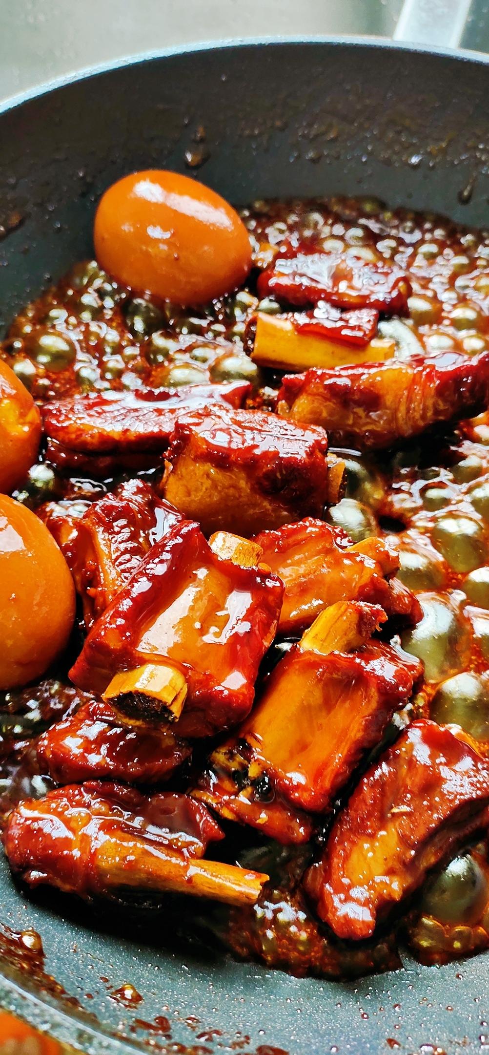 红烧排骨
