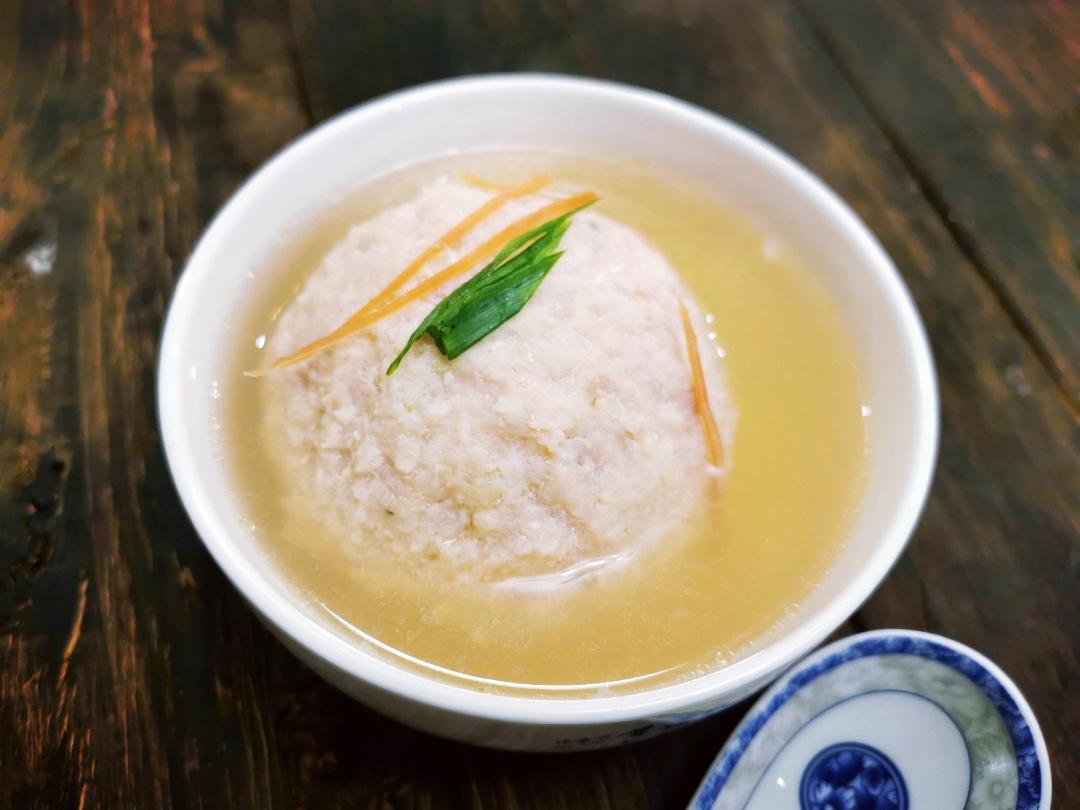 清炖狮子头