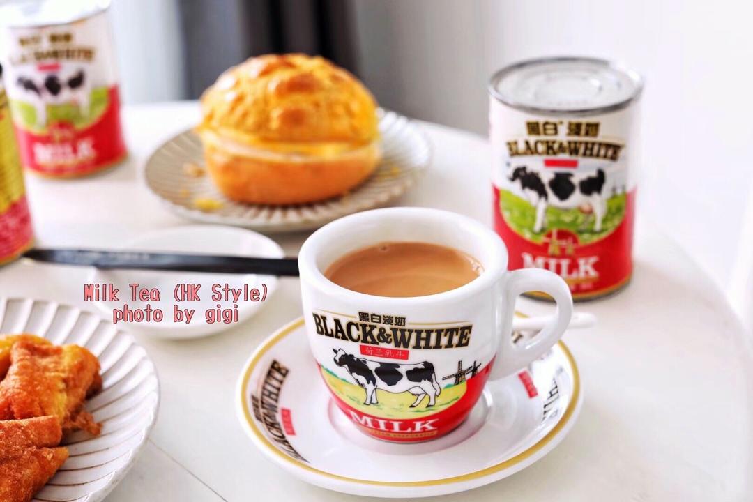 港式奶茶