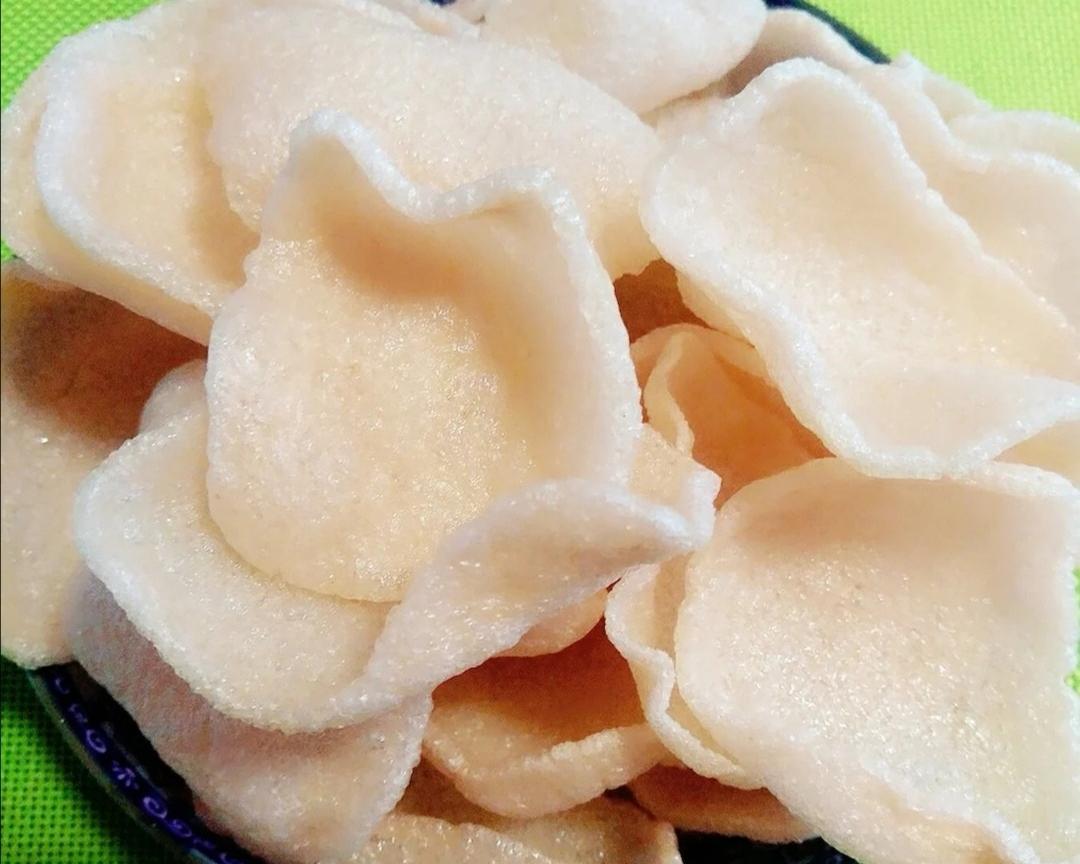 炸虾片