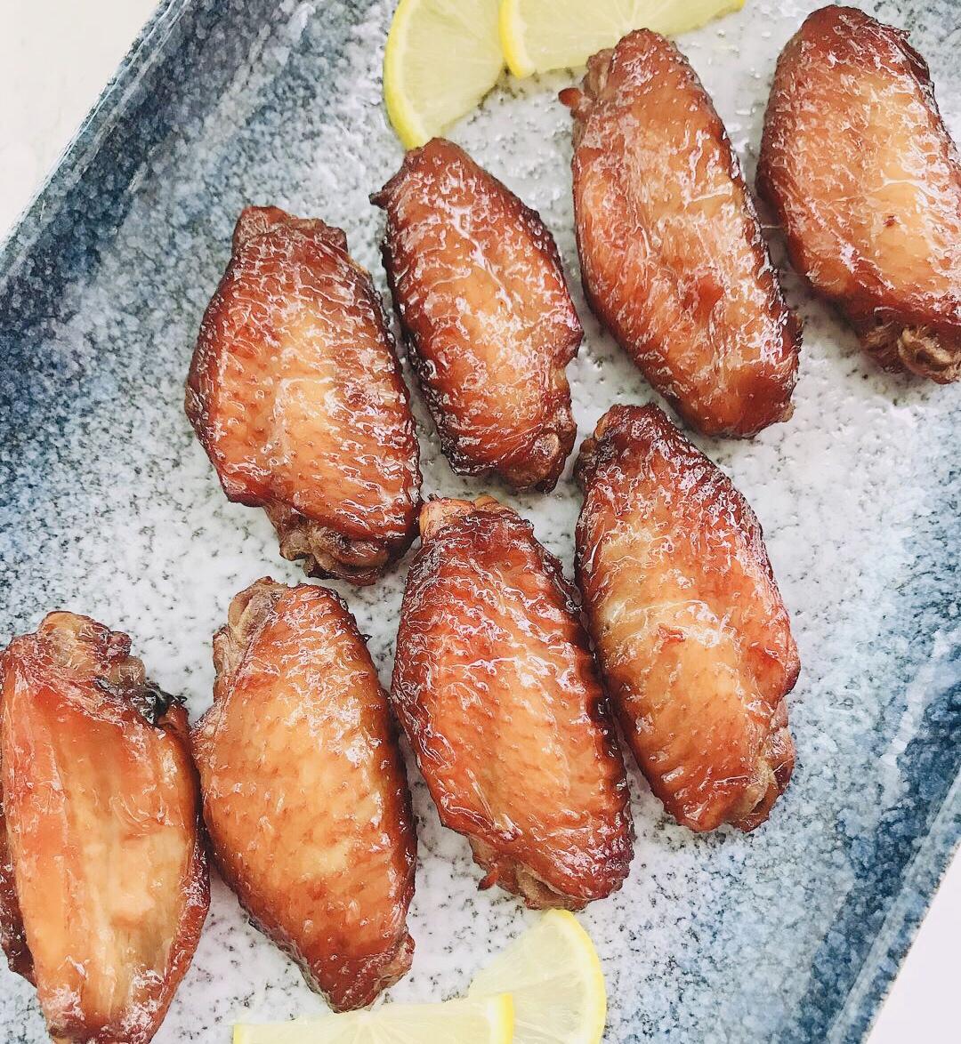 烤箱鸡翅