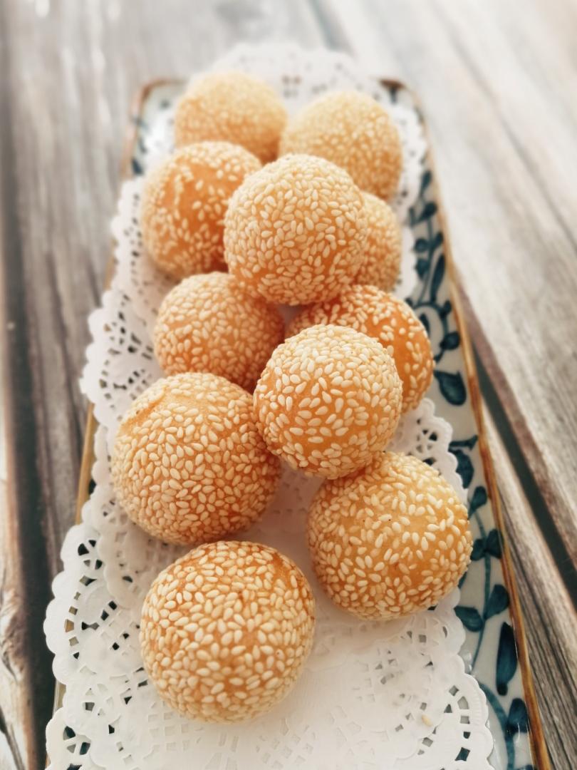 煎堆