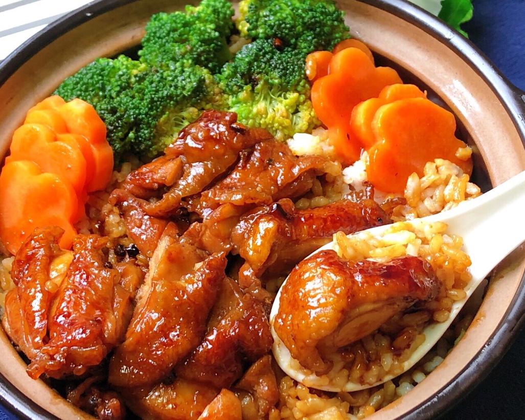 照烧鸡腿