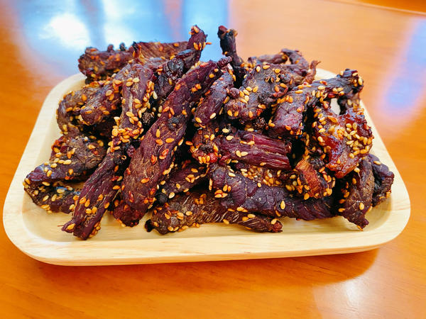 牛肉干
