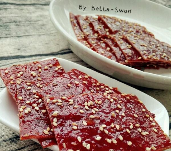 猪肉脯