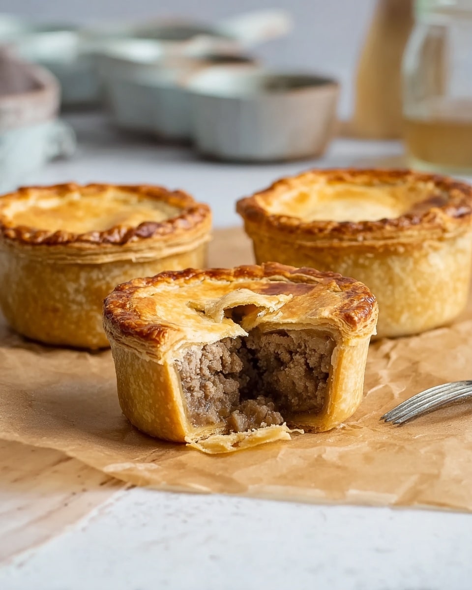 苏格兰肉派（McSinghs Scotch pie）