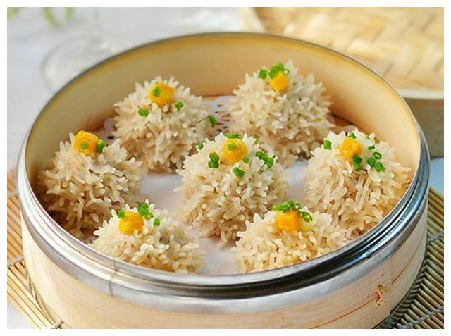 珍珠丸子