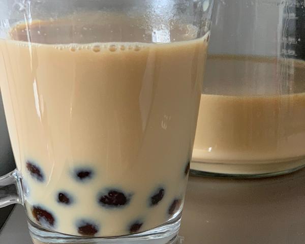 珍珠奶茶