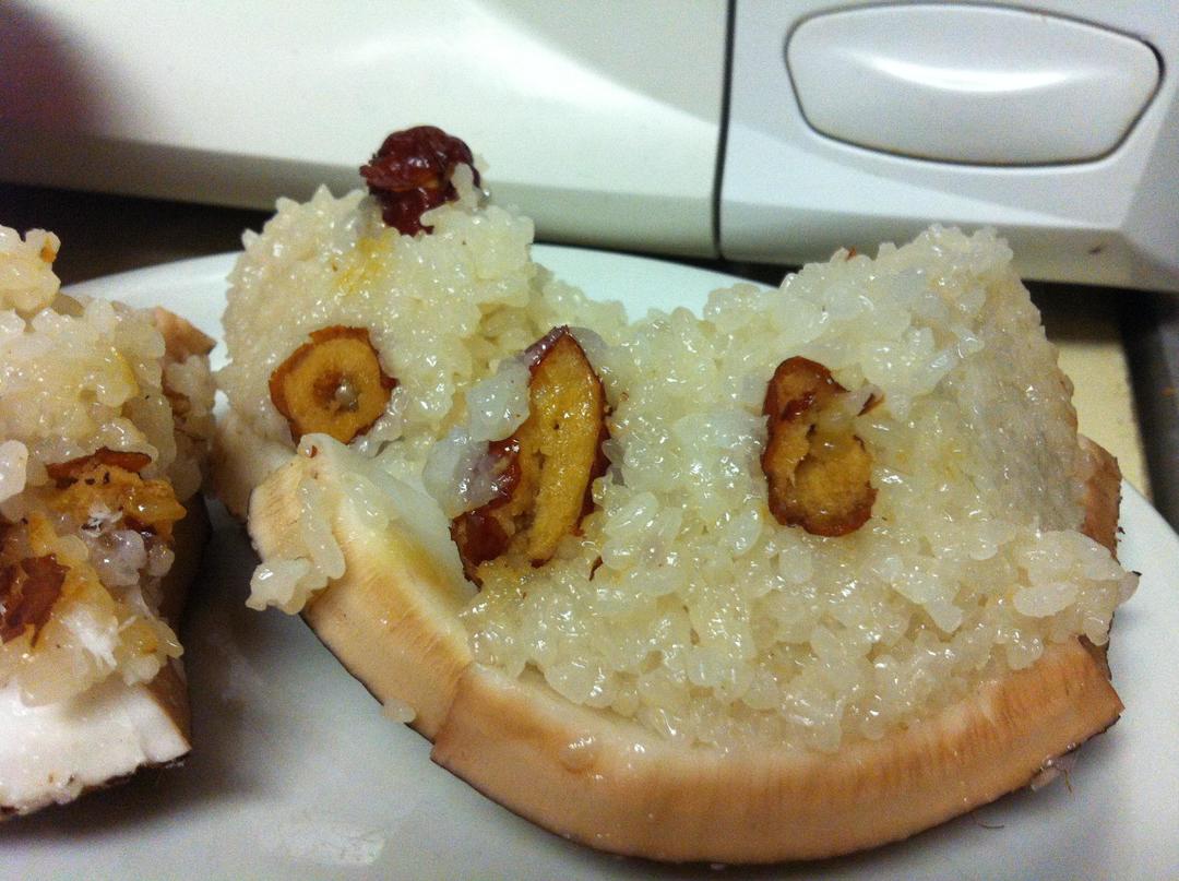 琼州椰子饭