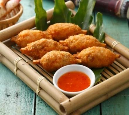 甘蔗虾