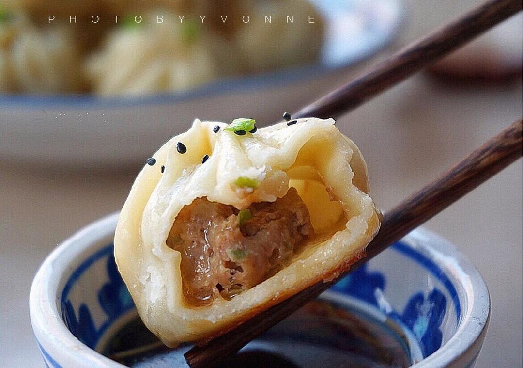 生煎包