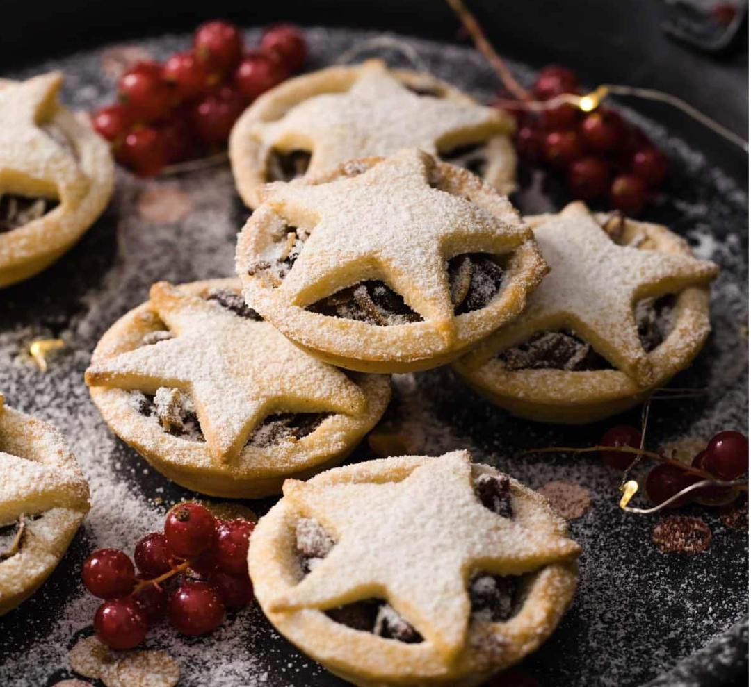 百果馅饼（Mince Pies）