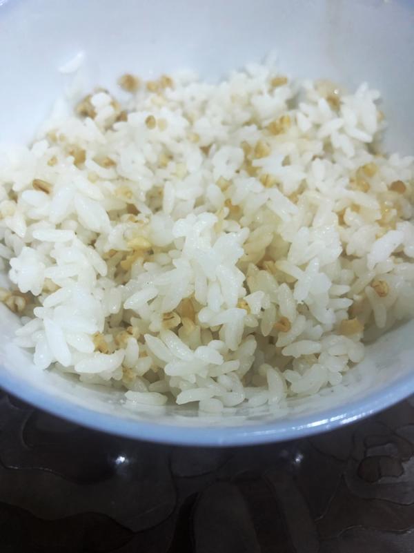 白米饭