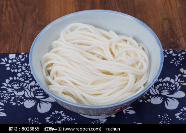 白面条