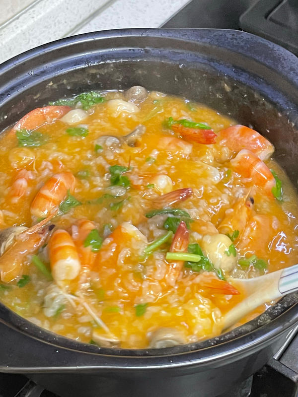 砂锅粥