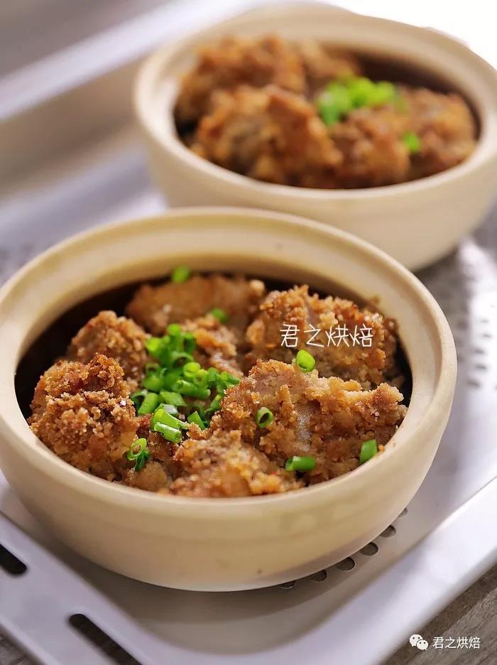 粉蒸排骨