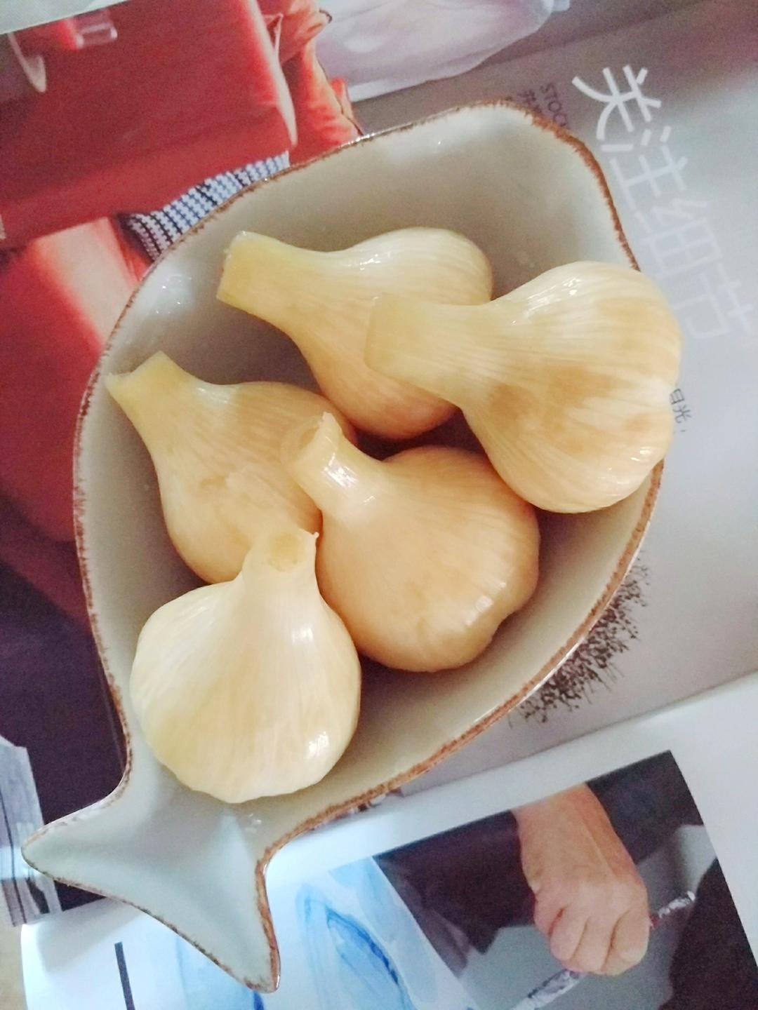 糖蒜