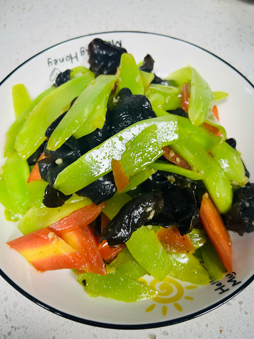 素菜