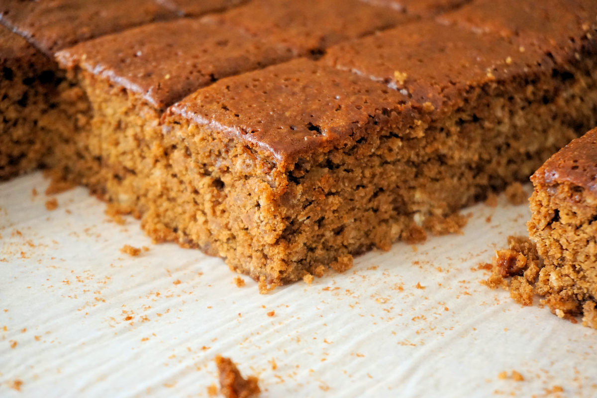 帕金蛋糕（Parkin Cake）
