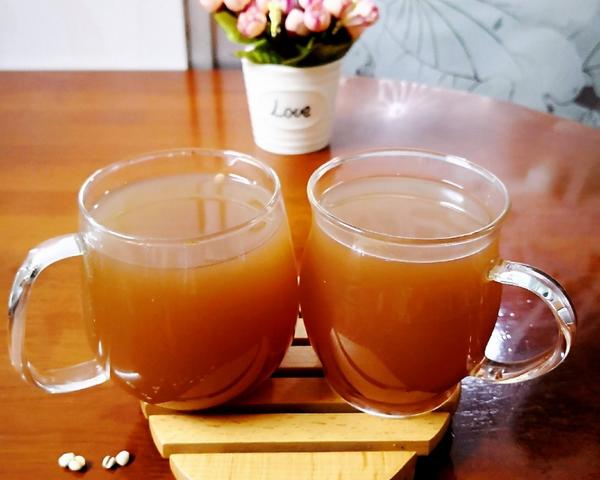 红豆薏米水