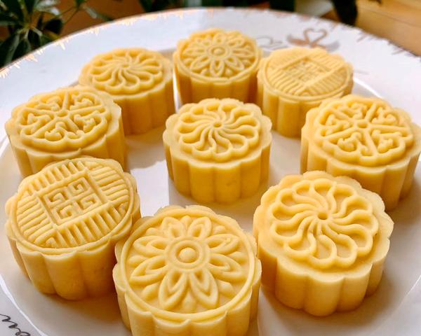 绿豆糕