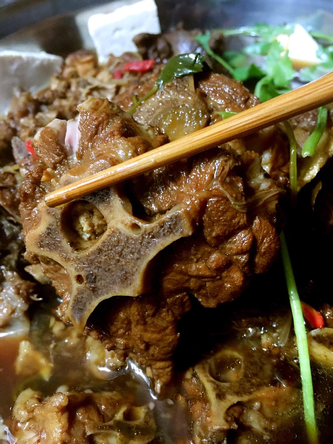 羊蝎子