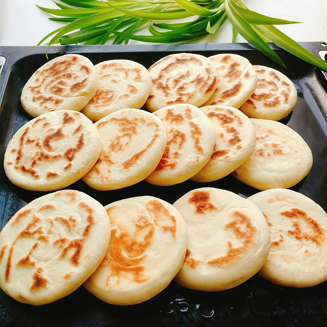 肉夹馍（白吉馍）