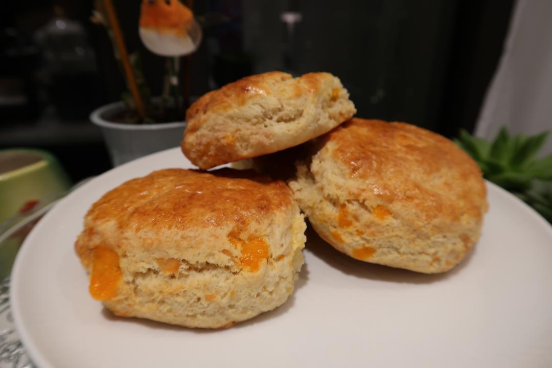 英式司康饼