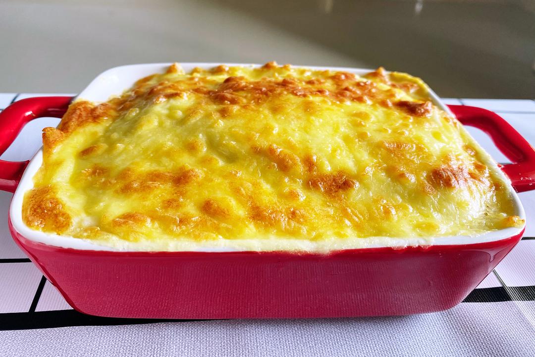 芝士焗饭