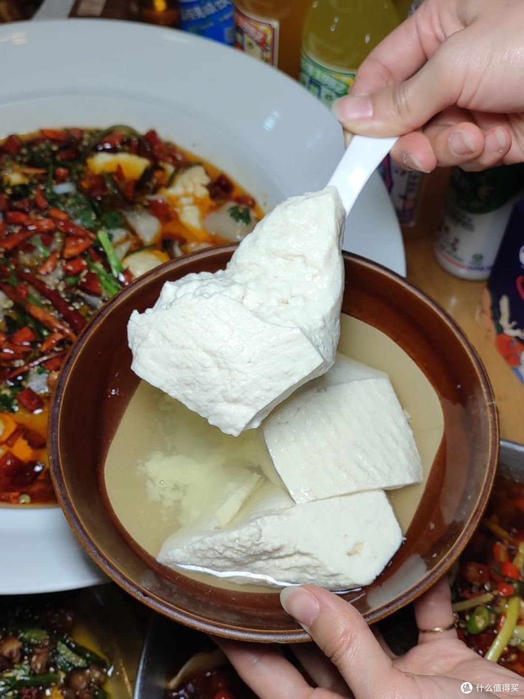 豆花