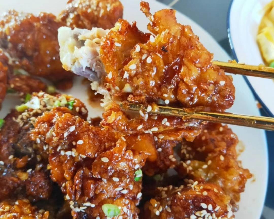 韩式炸鸡