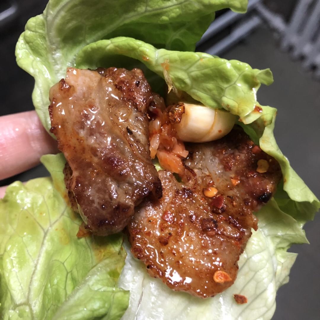 韩式烤肉