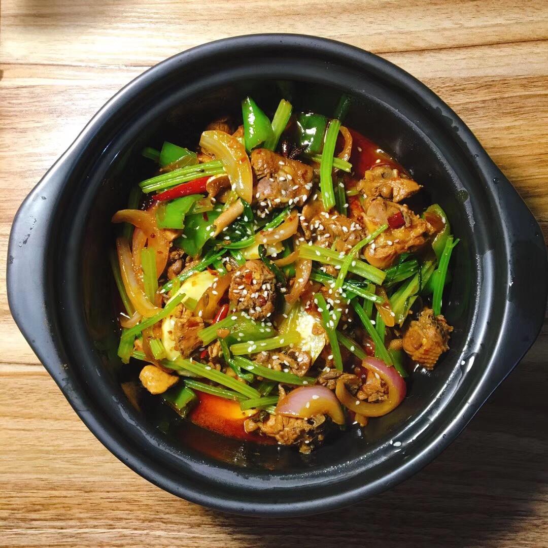 鸡公煲