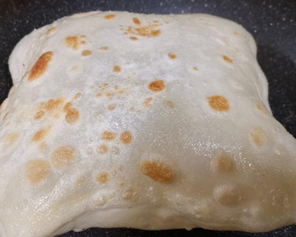 鸡蛋灌饼（卷菜版）