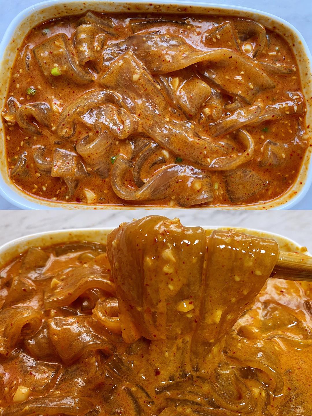 麻酱宽粉