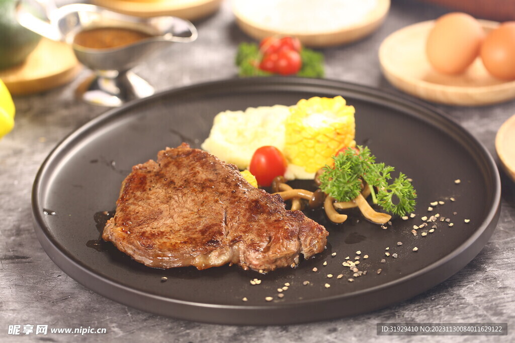 牛肉菲力牛排