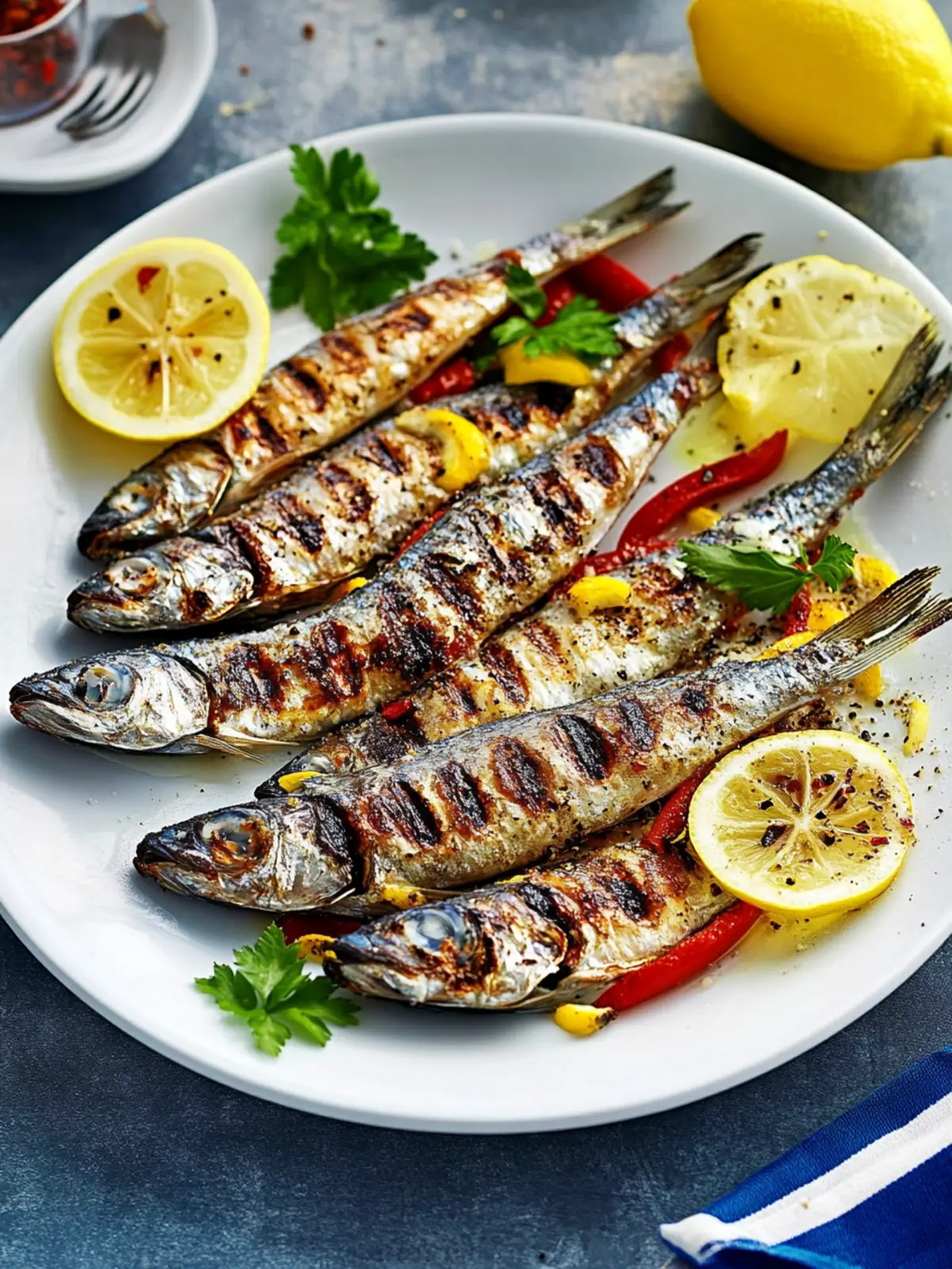 Sarde ai Ferri