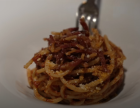 长管面阿马特里切风味