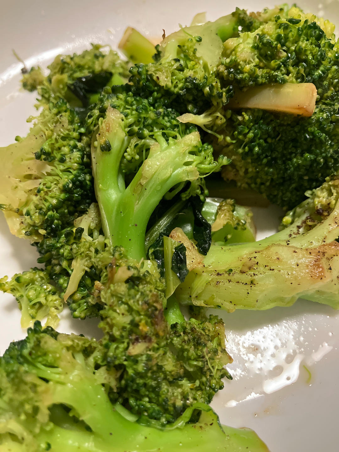 西兰花黄油