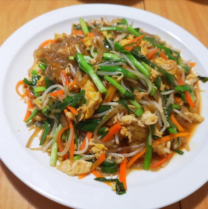 家常小炒