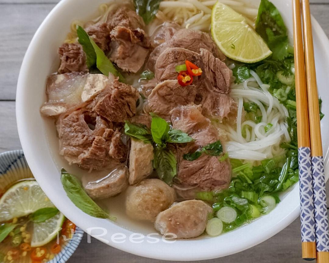 越南牛肉粉