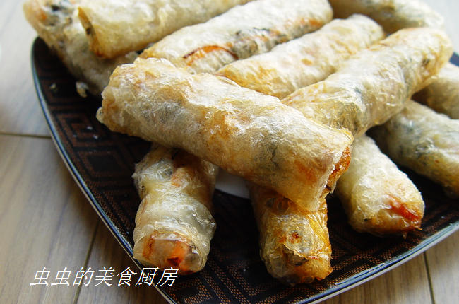 越式炸春卷