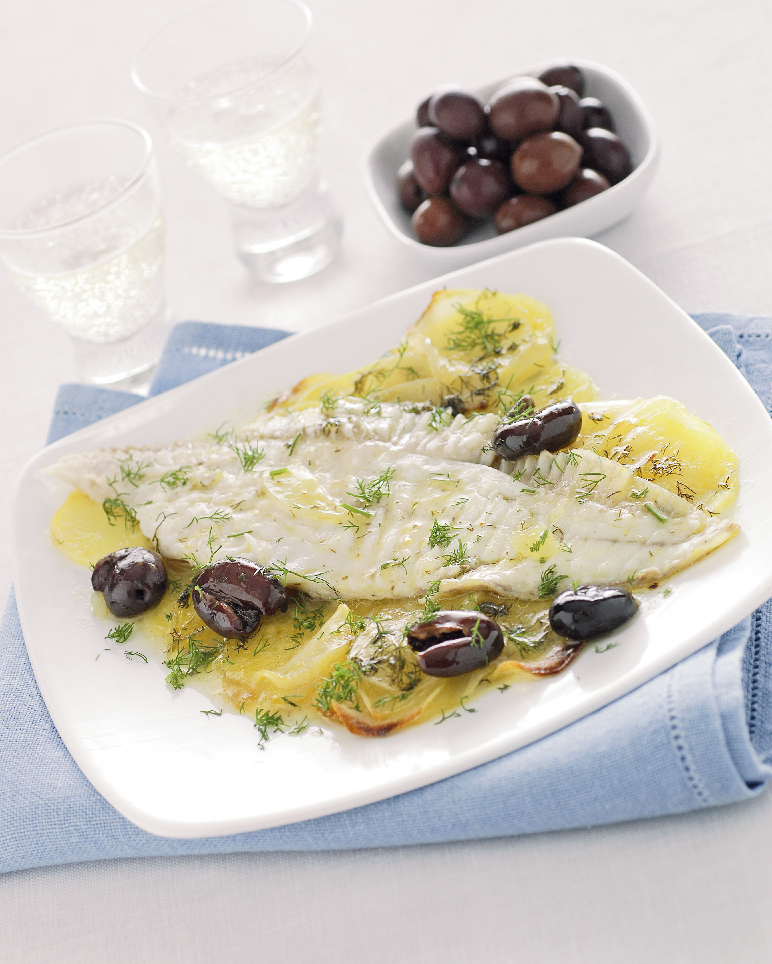 Rombo al Limone