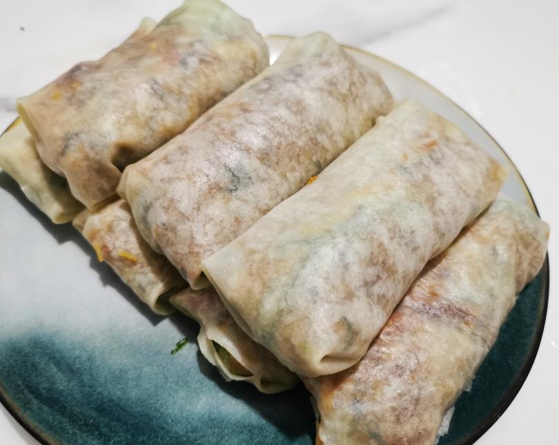 越式鲜春卷