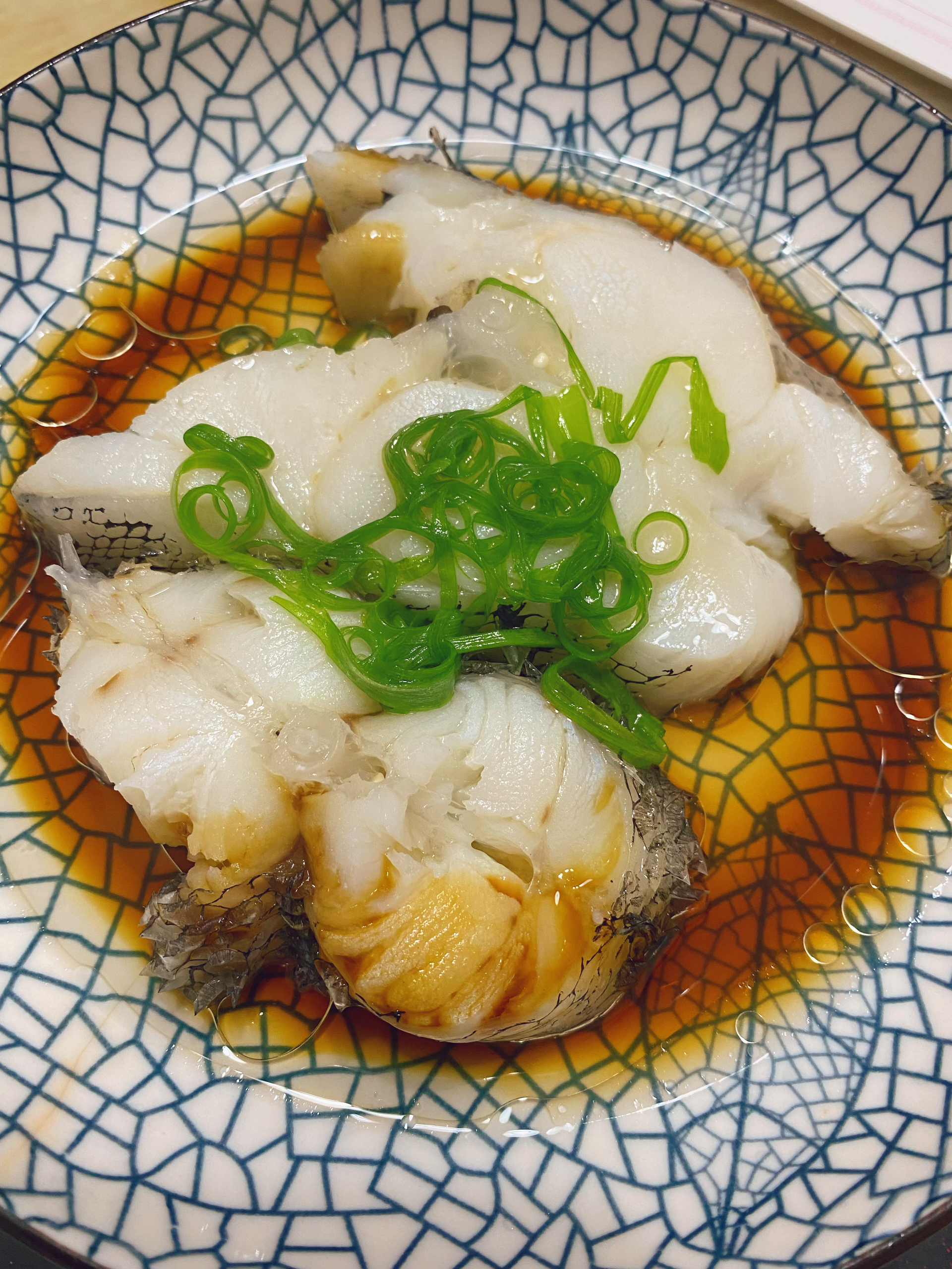 鳕鱼清蒸