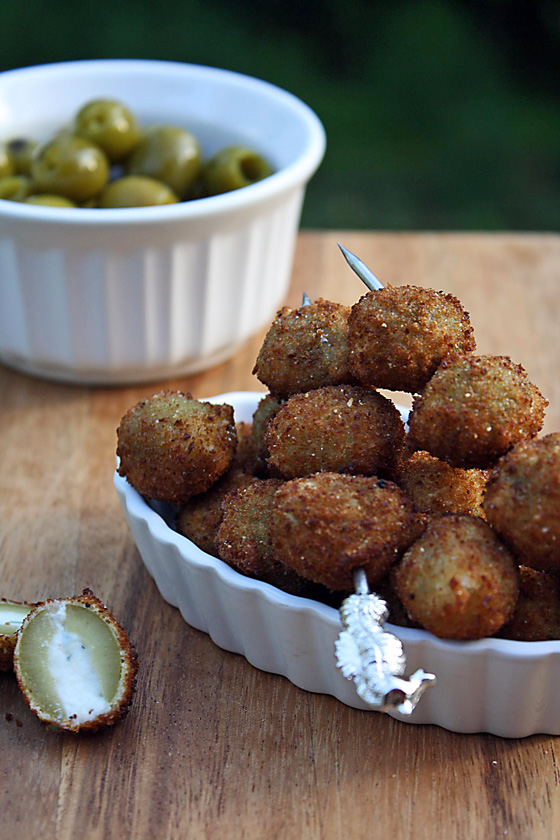 Olive Fritte