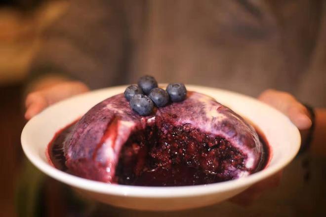 夏日布丁（Summer Pudding）