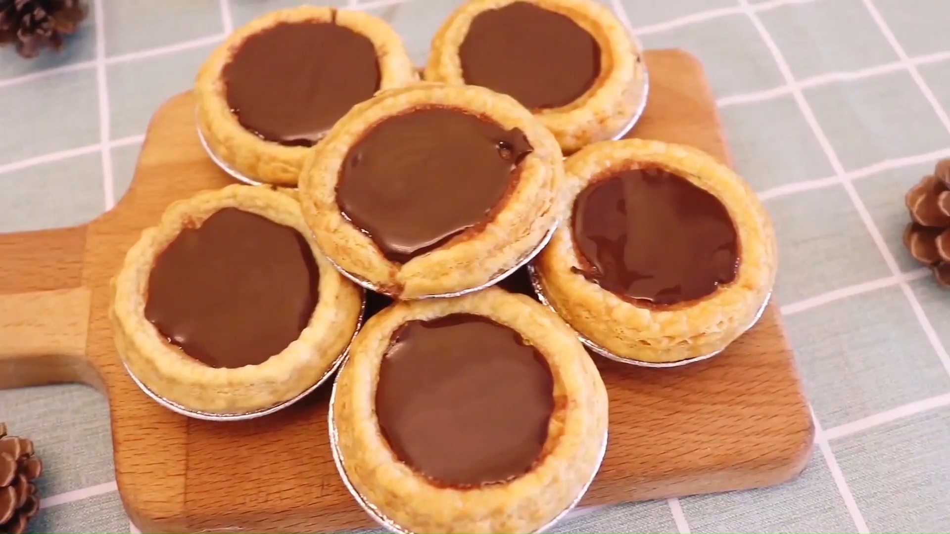 糖浆挞（Treacle Tart）
