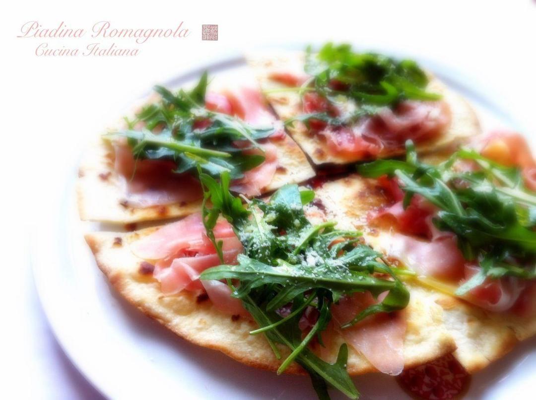 Piadina Romagnola