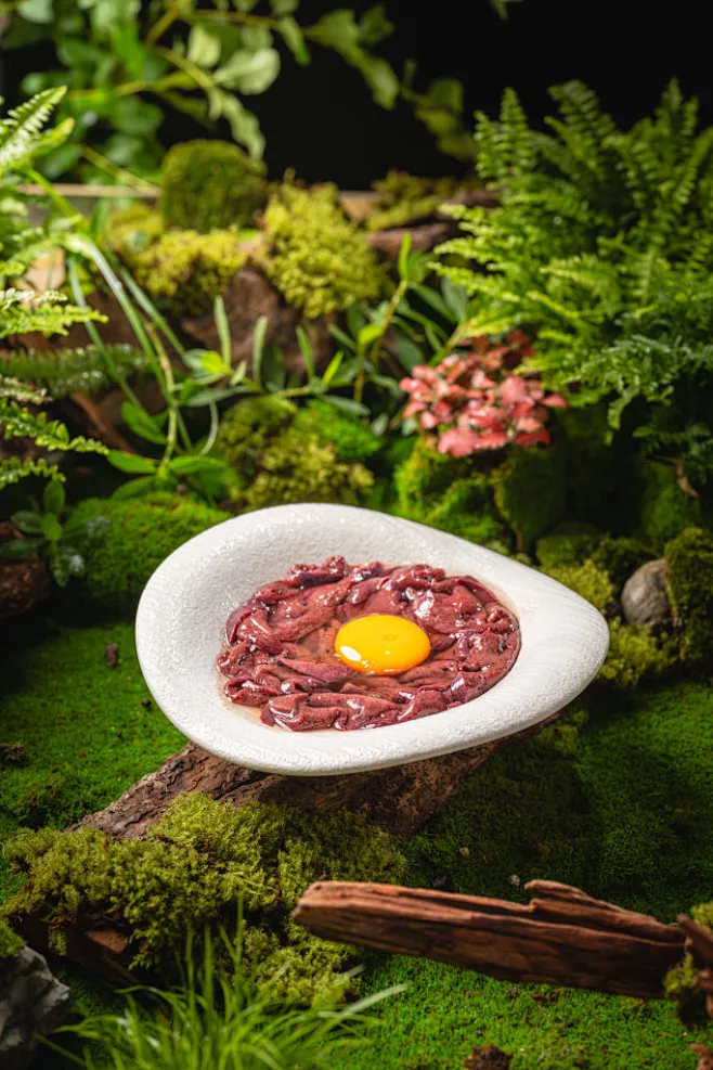 小牛肉森林